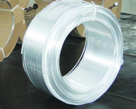 1060鋁盤(pán)管廠(chǎng) 油管 汽車(chē)空調(diào)管